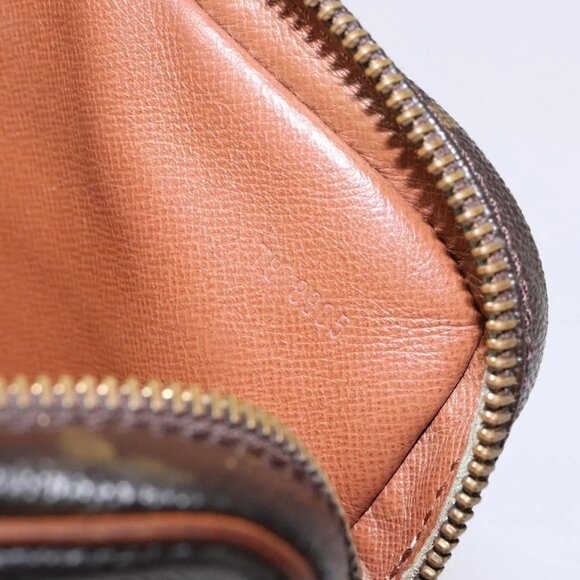 LOUIS VUITTON Monogram Marly Dragonne GM Clutch Bag M51825 LV Auth th6269 - Picture 11 of 16